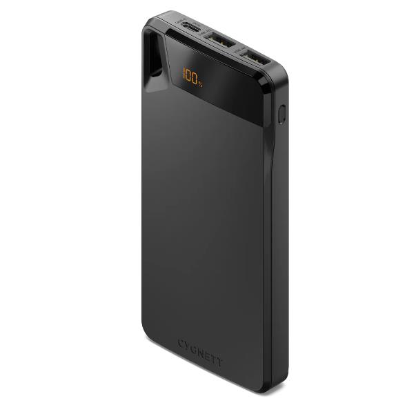 Cygnett BOOST 10K POWER BANK - BLACK